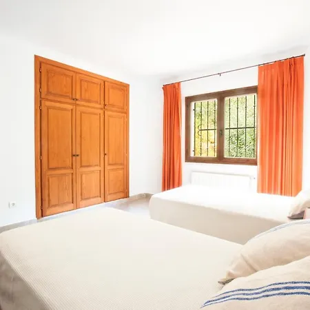 Villa Macia Santa Eulària des Riu