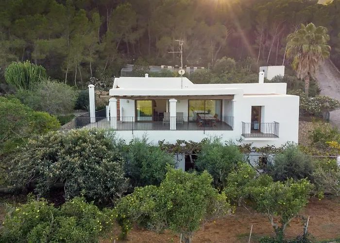 Villa Macia Santa Eularia des Riu