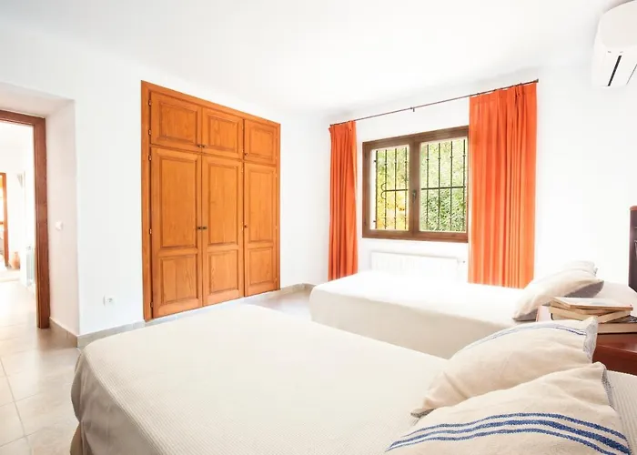 Villa Macia Santa Eularia des Riu