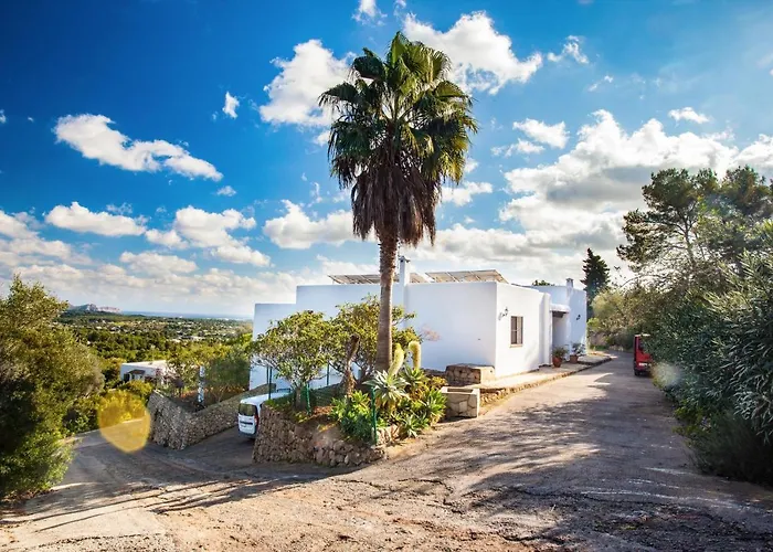 Macia Villa Santa Eularia des Riu