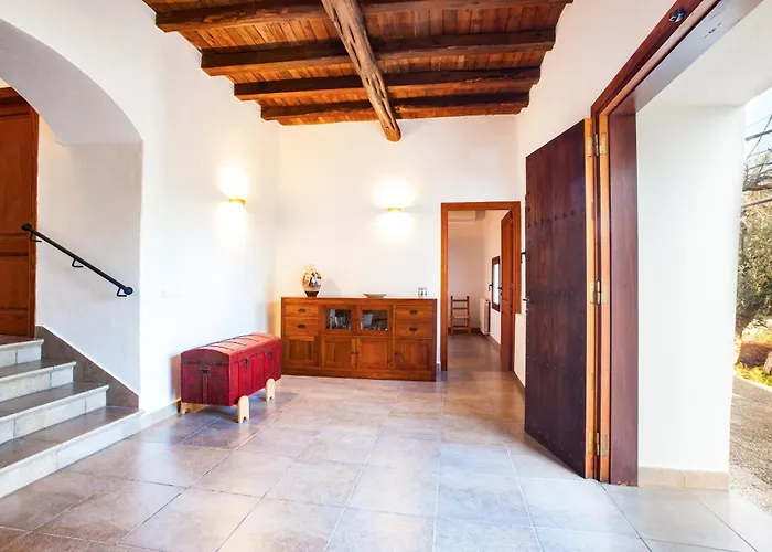 Macia Villa Santa Eularia des Riu