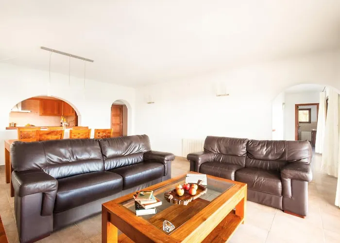 Villa Macia Santa Eularia des Riu