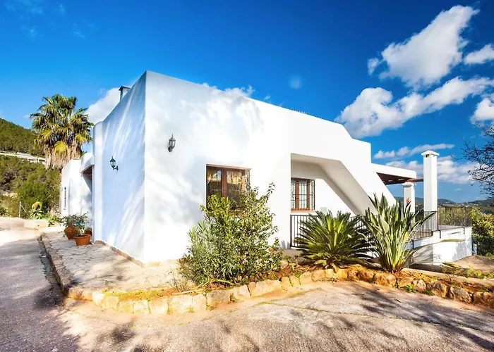 Villa Macia Santa Eularia des Riu