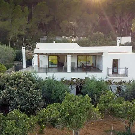 别墅 Macia 圣埃乌拉利亚